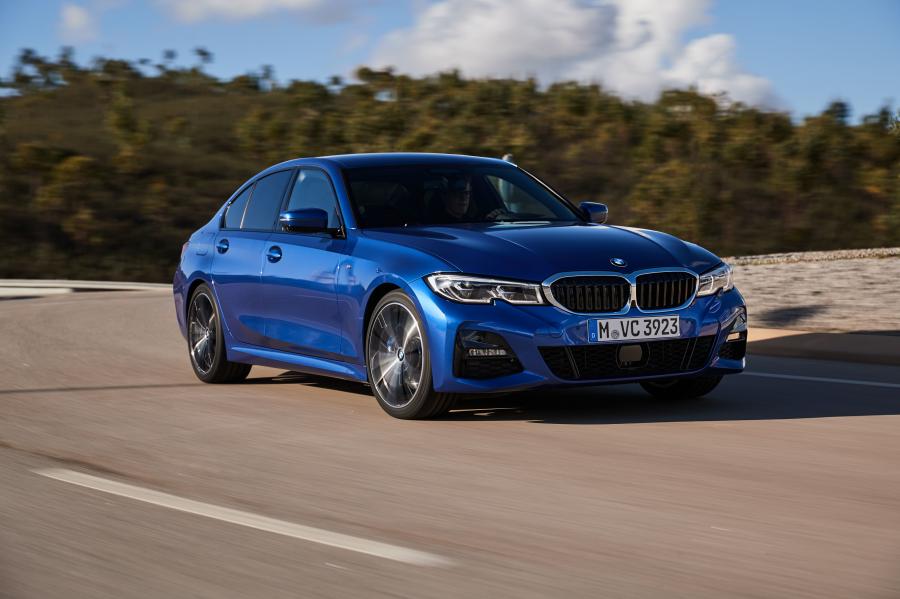  BMW 330i M Sport (G20) 2019 года  (WW) (фото 115 из 284)